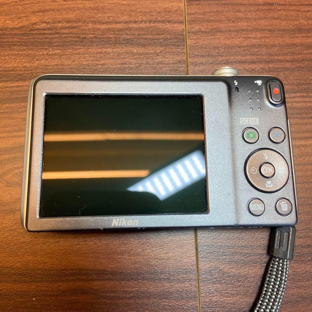 Nikon COOLPIX S3600 デジカメ 3769 - メルカリ