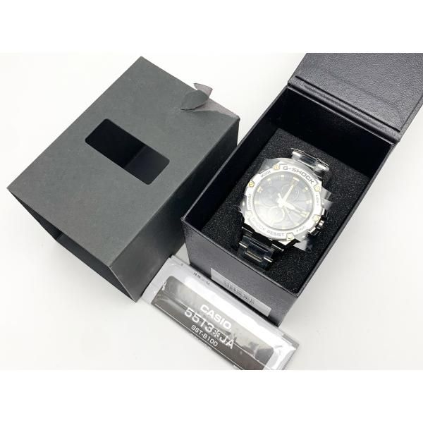 CASIO カシオ G-SHOCK Gショック GST-B1000D 5513 メンズ 腕時計 タフ