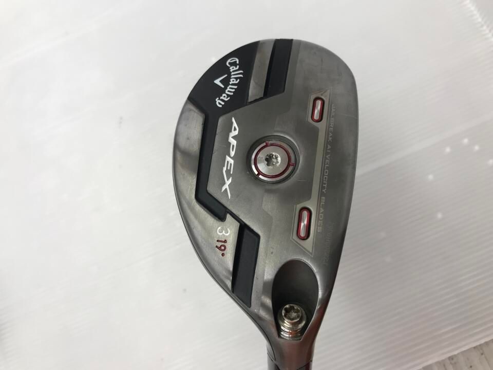 5 スポーツ APEX ユーティリティクラブ 21° tensei 80X