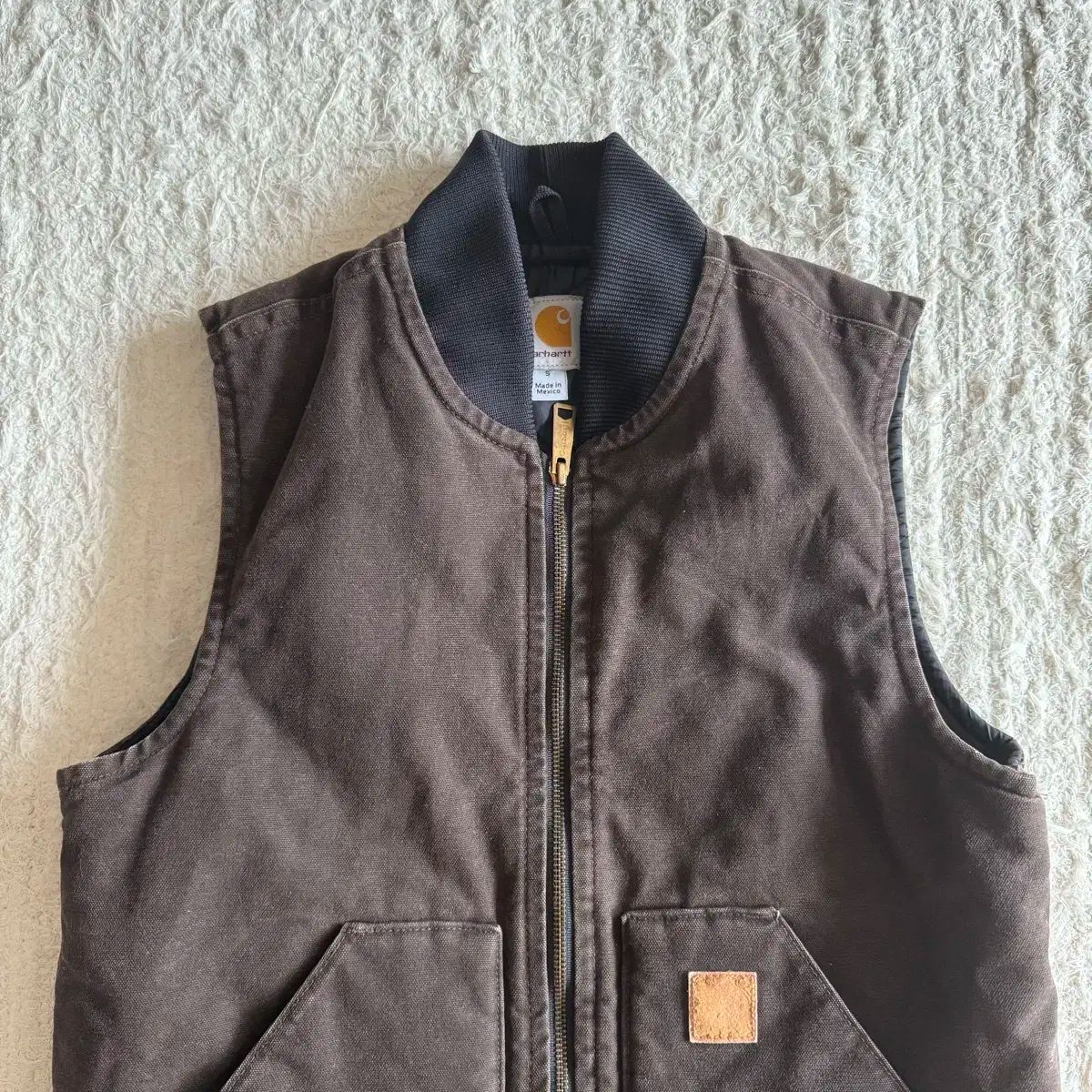 Carhartt(カーハート) ダック・アークティック ベスト - メルカリ