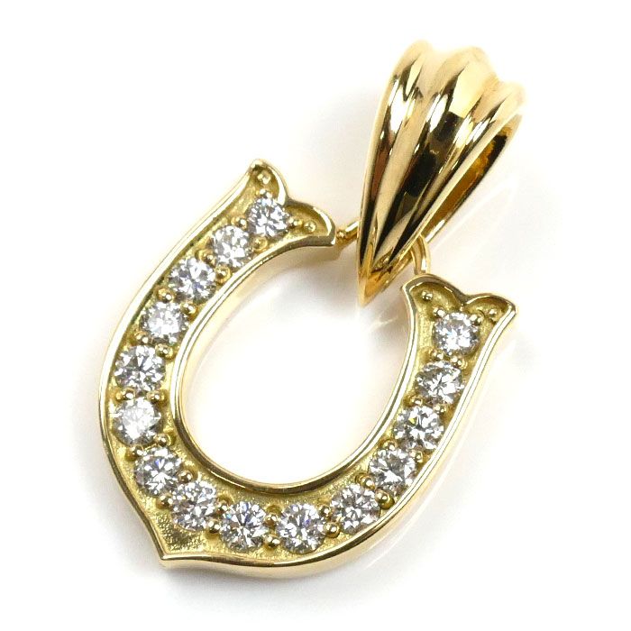 ゆきざき K18YG イエローゴールド レガリア ペンダントトップ YMR27  