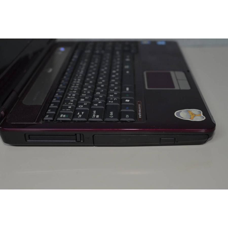 Windows11/Office搭載 富士通 NF/G50 i3/HDD640GB - メルカリ