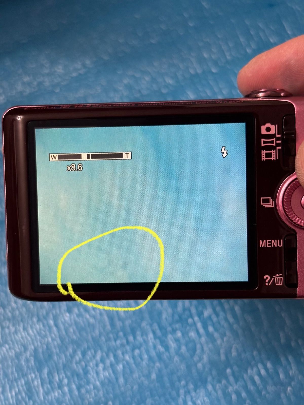 SONY CYBER-SHOT