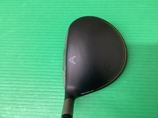 キャロウェイ ROGUE ST MAX 4 W フェアウェイウッド FW リシャフト フレックスその他 メンズ 男性用 右利き 右用 Dランク ゴルフクラブ