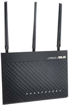 ASUS WiFi 無線LAN ルーター RT-AC68U 11ac デュアルバンド AC1900