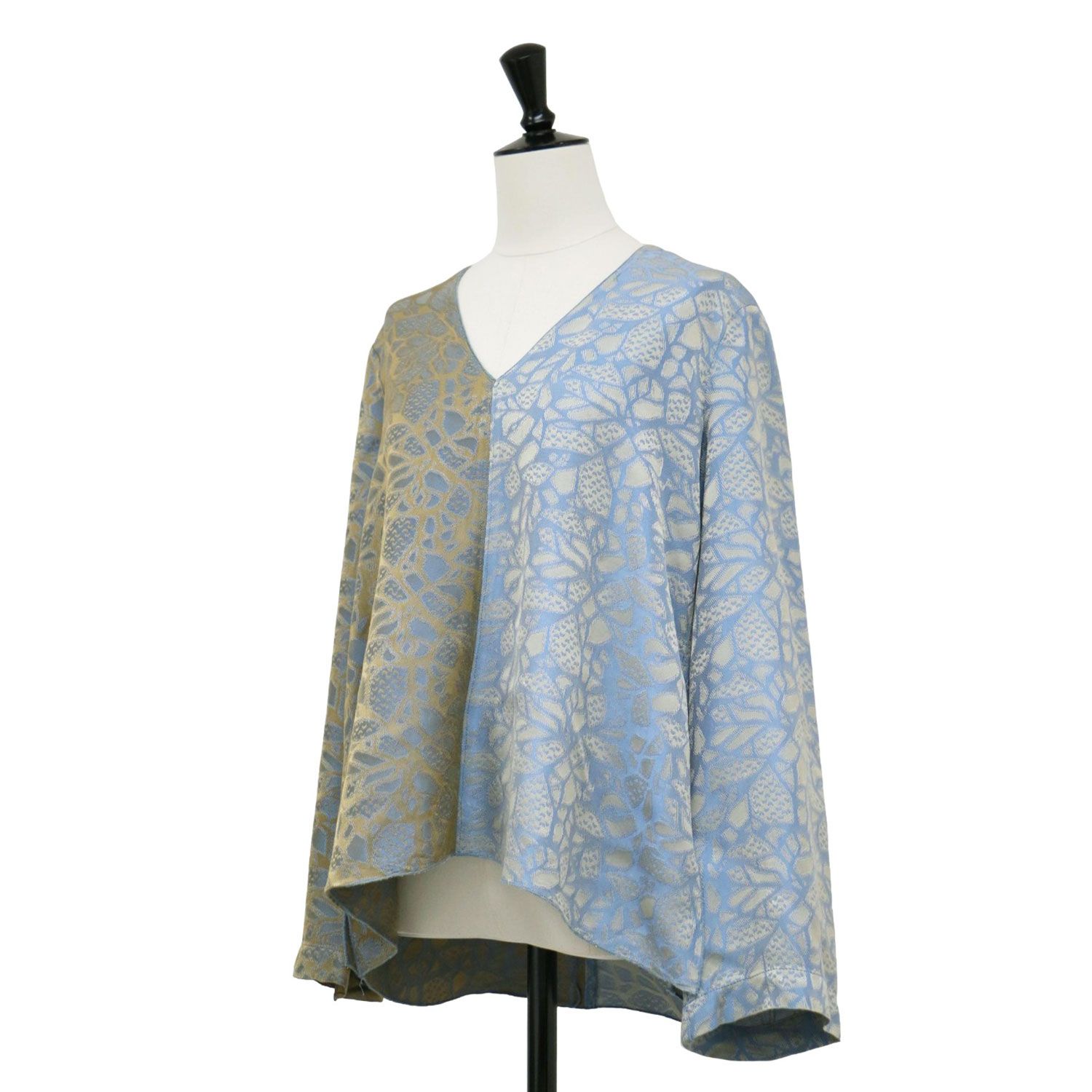 forte_forte フォルテフォルテ プルオーバー ブラウスシャツ