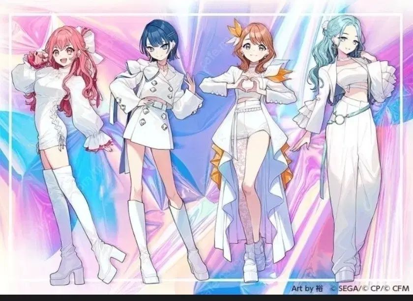 プロジェクトセカイ カラフルステージ プロセカ ZOZOTOWN ゾゾタウン MORE MORE JUMP! 1 紅茶 コラボ タペストリー