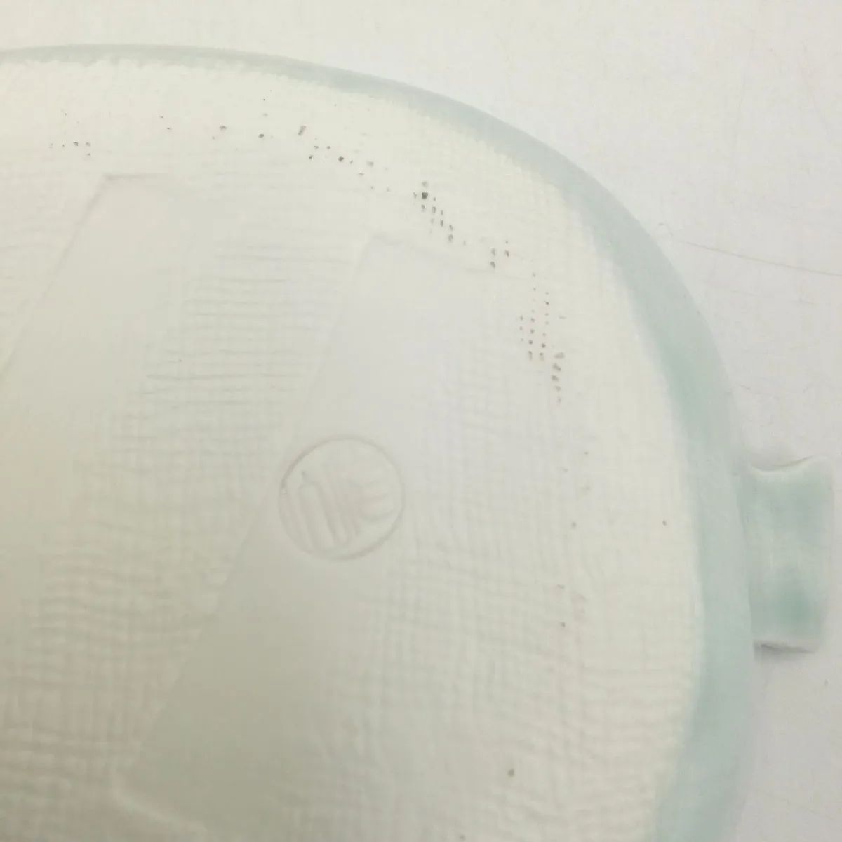 【まとめ買い対象外】有田焼　笹　6寸　皿　中皿　中鉢　葉っぱ　木の葉　１０枚　陶器　和食器　器
