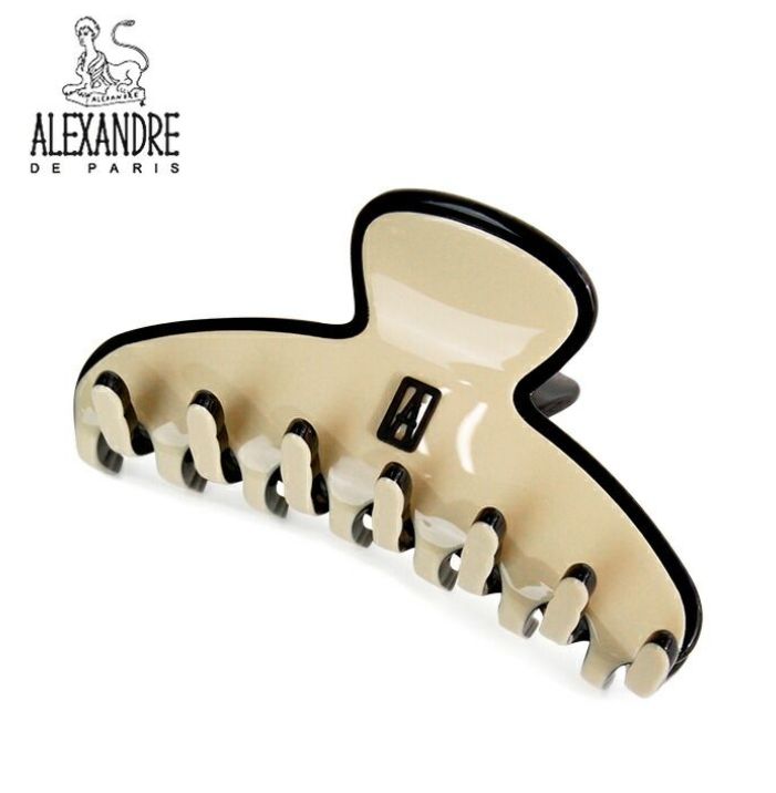 アレクサンドル ドゥ パリ ALEXANDRE DE PARIS ヘアクリップ 髪留め プレゼント ギフト アレックス
