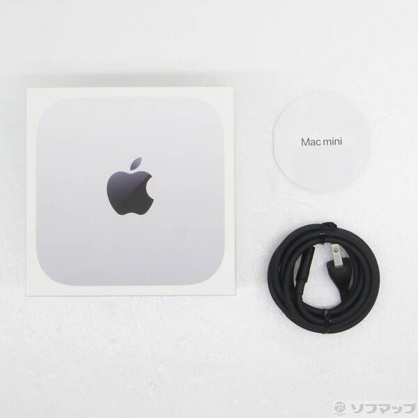 〔 品〕 Mac mini Late-2025 MU9D3J A Apple M4 10コアCPU_10コアGPU 32GB SSD256GB シルバー 〔15.7 Sequoia〕 258 CHRISTIANNAURATH_COM_BR