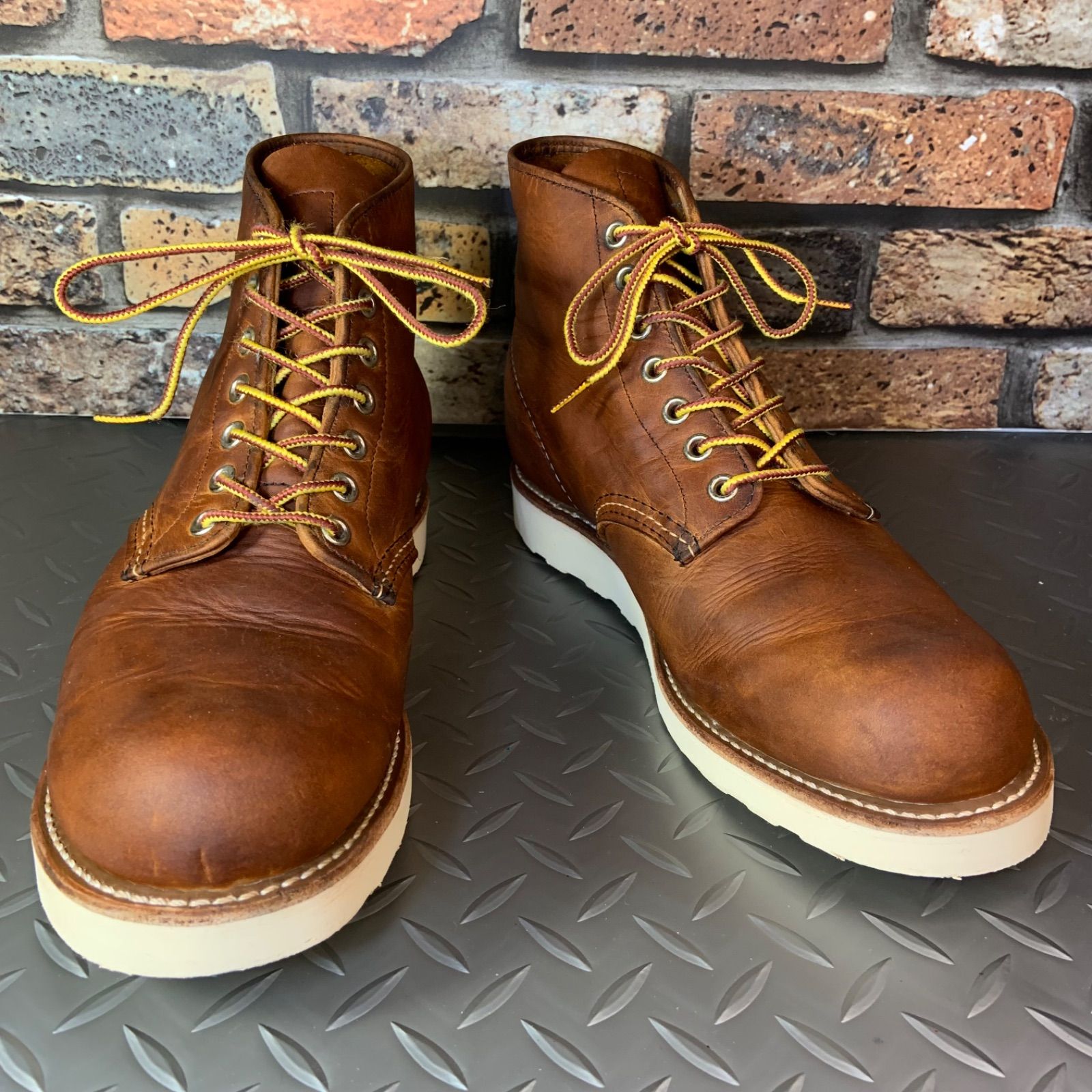 ☆REDWING 9111 2018年製 US9D FS品（24K13-9111FS-9) レッドウイング