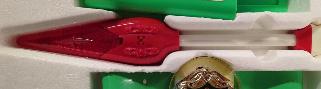 バンダイ 東映不思議コメディー 美少女仮面ポワトリン ベルサーベル