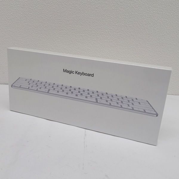 キーボード Apple Magic Keyboard (JIS) MK2A3J/A Apple Apple Magic Keyboard 日本語（JIS）MK2A3J/A キーボード