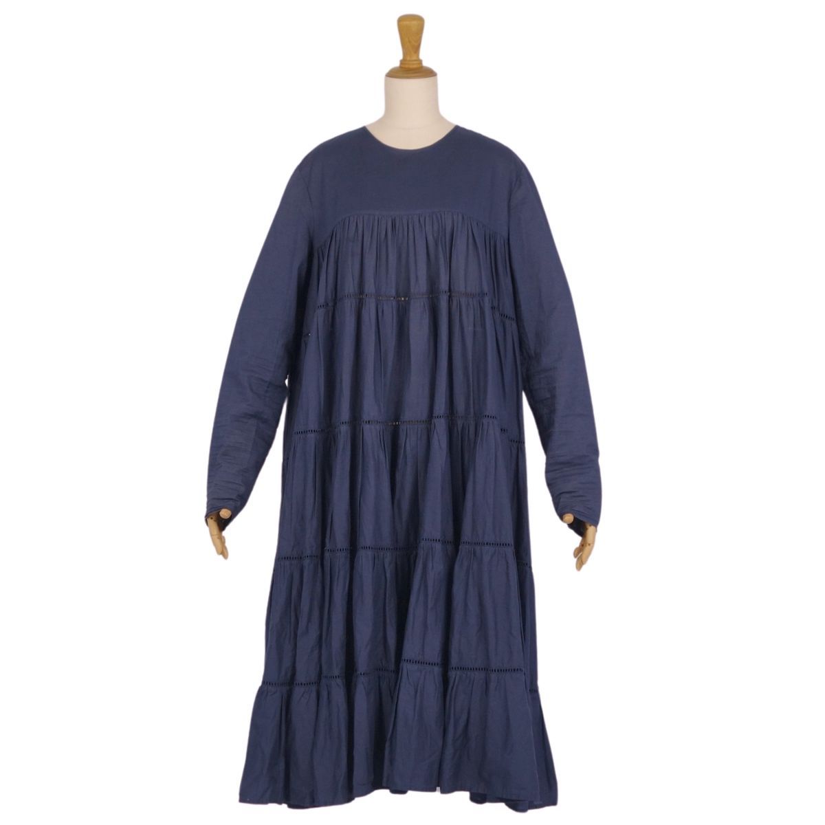 マーレット Merlette ワンピース ESSAOUIRA ティアード