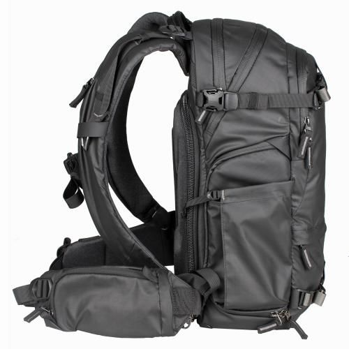 SUM-TENZING18L-BK テンジン18Lジップバックパック