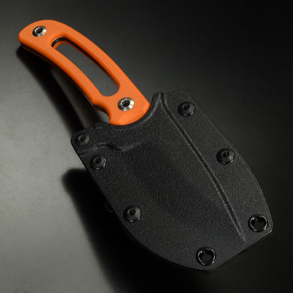 RUIKE アウトドアナイフ Hornet G10ハンドル F815-J フィクスド