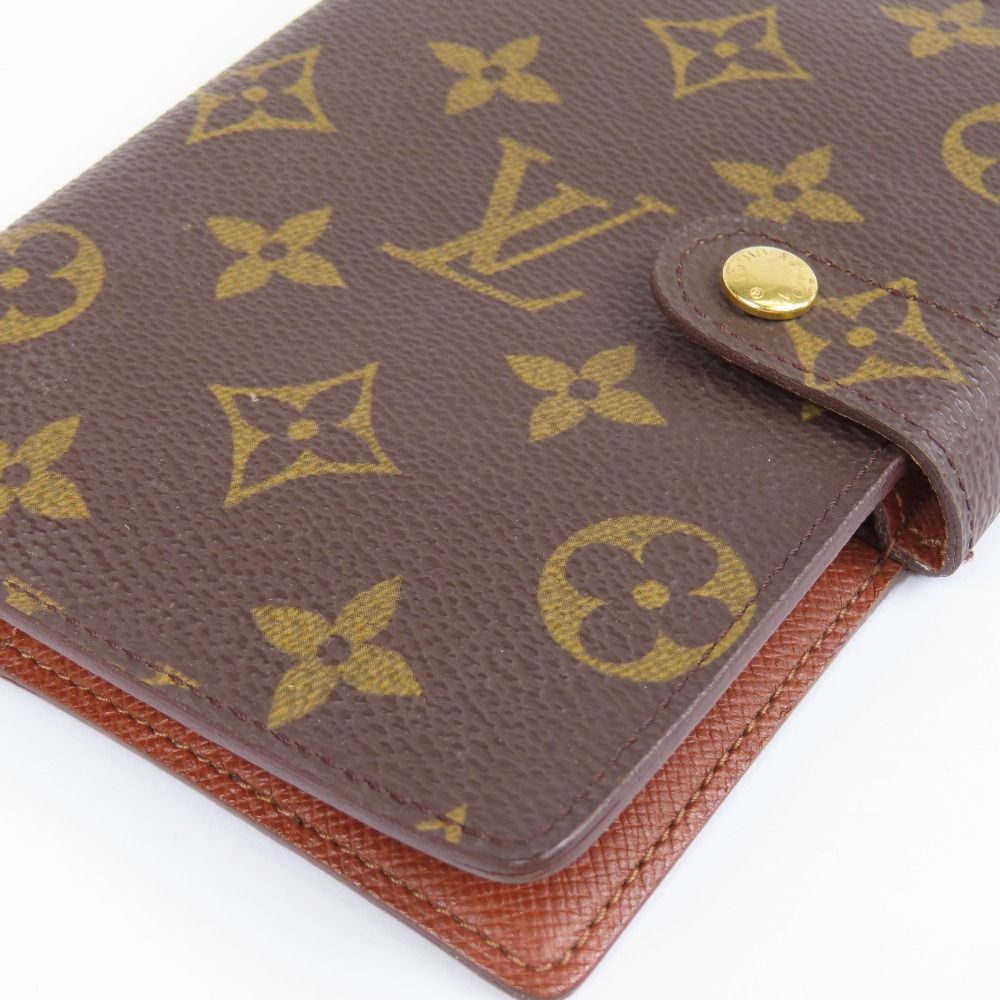 77870 LOUIS VUITTON ルイヴィトン アジェンダPM ベタ無 ヴィンテージ