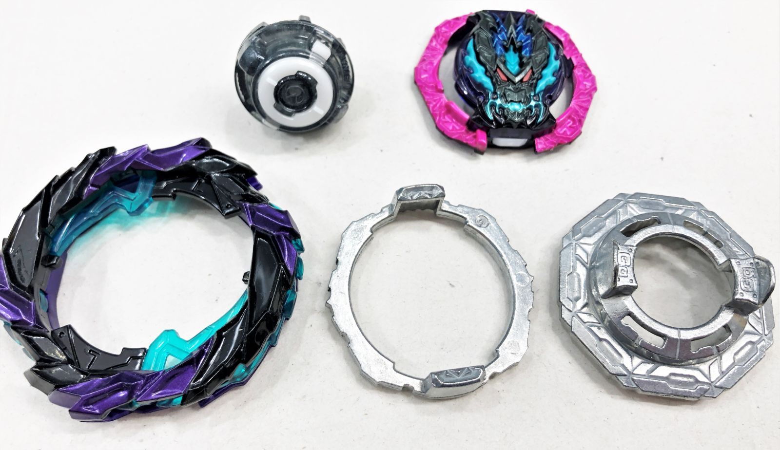 小牧店】ベイブレード ロアバハムート Gg.Mm-10 【724-307A】 - メルカリ