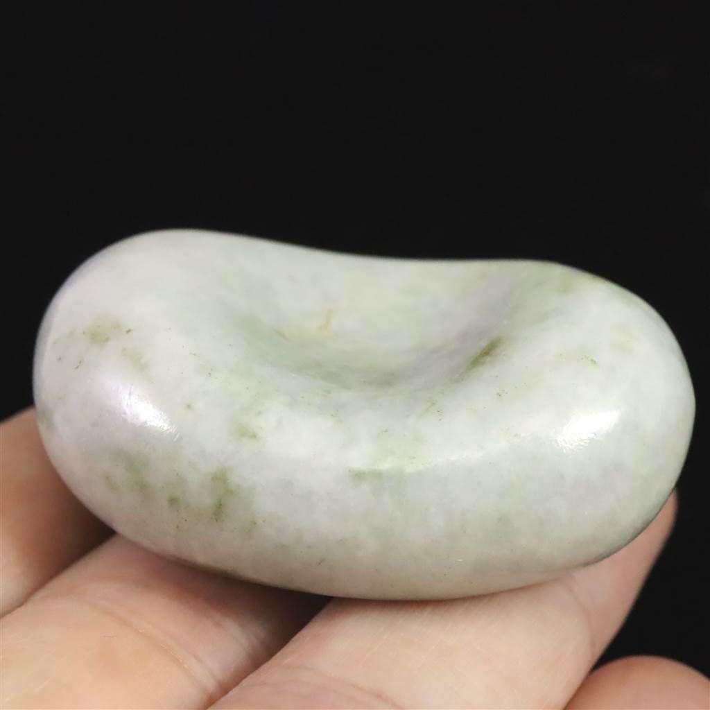 稀少新品）小葡萄 天然本翡翠 ラベンダー翡翠彫刻品 ミャンマー産