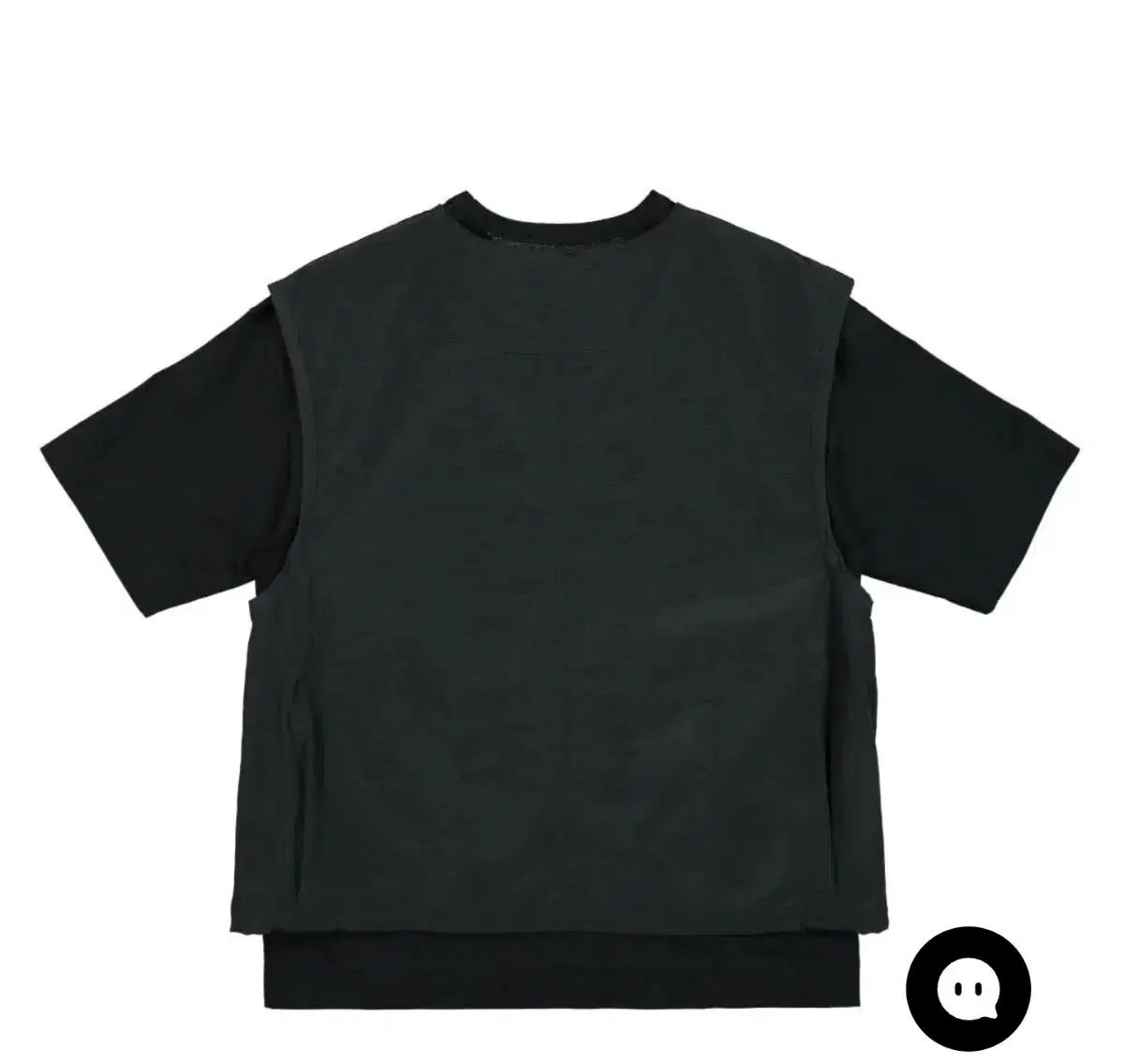 June.J ジュンジー オーバーサイズ 半袖 Tシャツ S