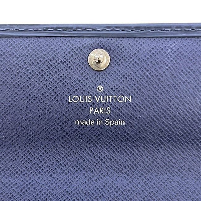 ルイ ヴィトン 二つ折り 長財布 ポシェット ポルトモネ クレディ  