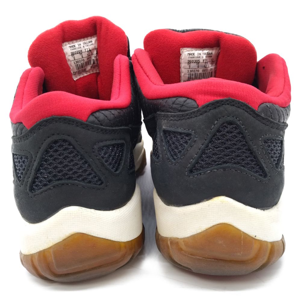 NIKE (ナイキ) 【DEADSTOCK】 96年/台湾製 AIR JORDAN 11 RETRO LOW IE