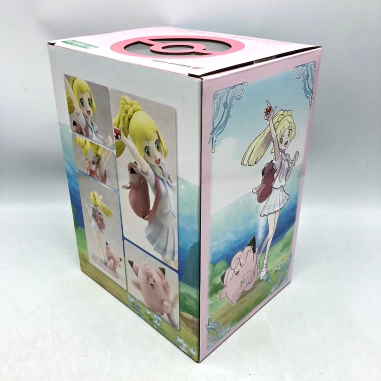 がんばリーリエ＆ピッピ 「ポケットモンスター サン・ムーン」 315rmK2o8IL.jpg_BO30,255,255,