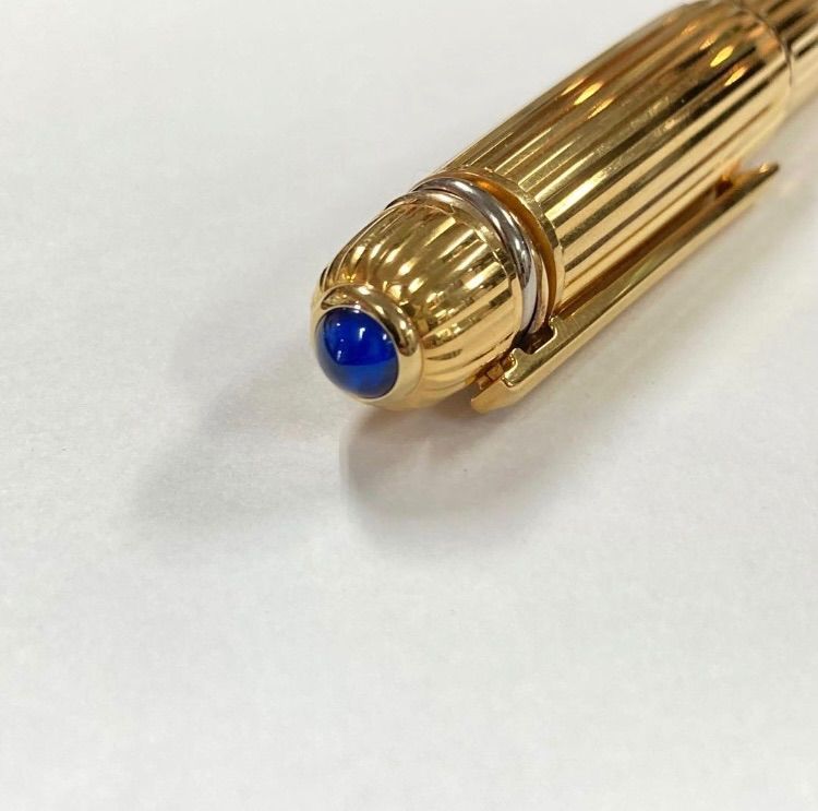 Pasha de Cartier カルティエ ゴールド ボールペン パシャ SKLAD-KIRPICHA_RU