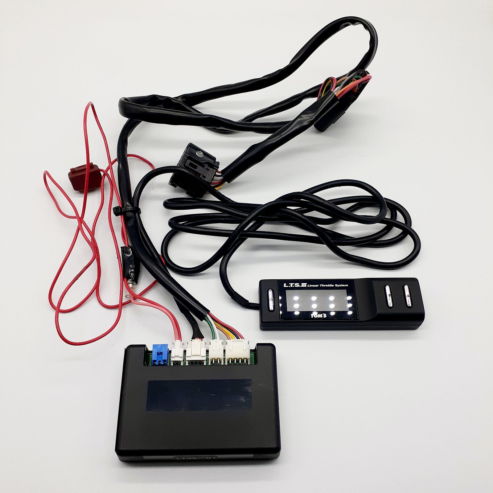 トムス スロコン スロットルコントローラー LTS03A 電子スロットル