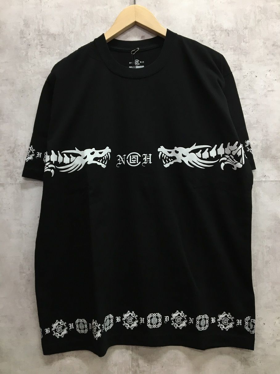 NEIGHBORHOOD NH × CLOT TEE SS ネイバーフッド クロット Tシャツ 23AW