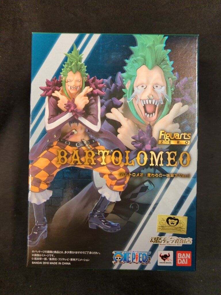 フィギュアーツzero 麦わらの一味セット 4ヶ月連続発売】アニメ20周年記念シリーズ「フィギュアーツZERO