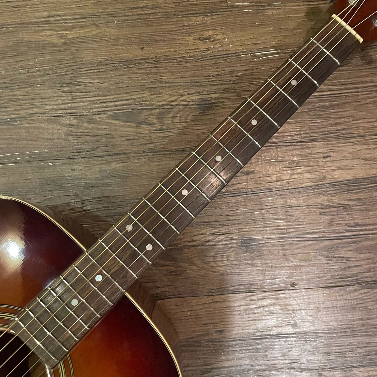 Takamine TD-27 Acoustic Guitar アコースティックギター タカミネ -GrunSound-x910-