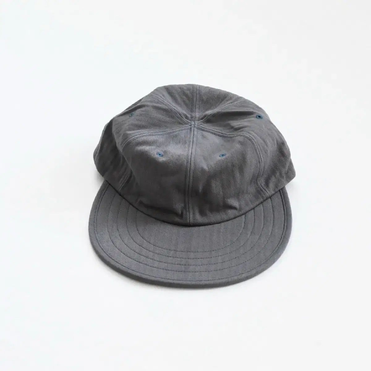 OS ） ロールなし NOROLL USUALLY CAP GREY - メルカリ