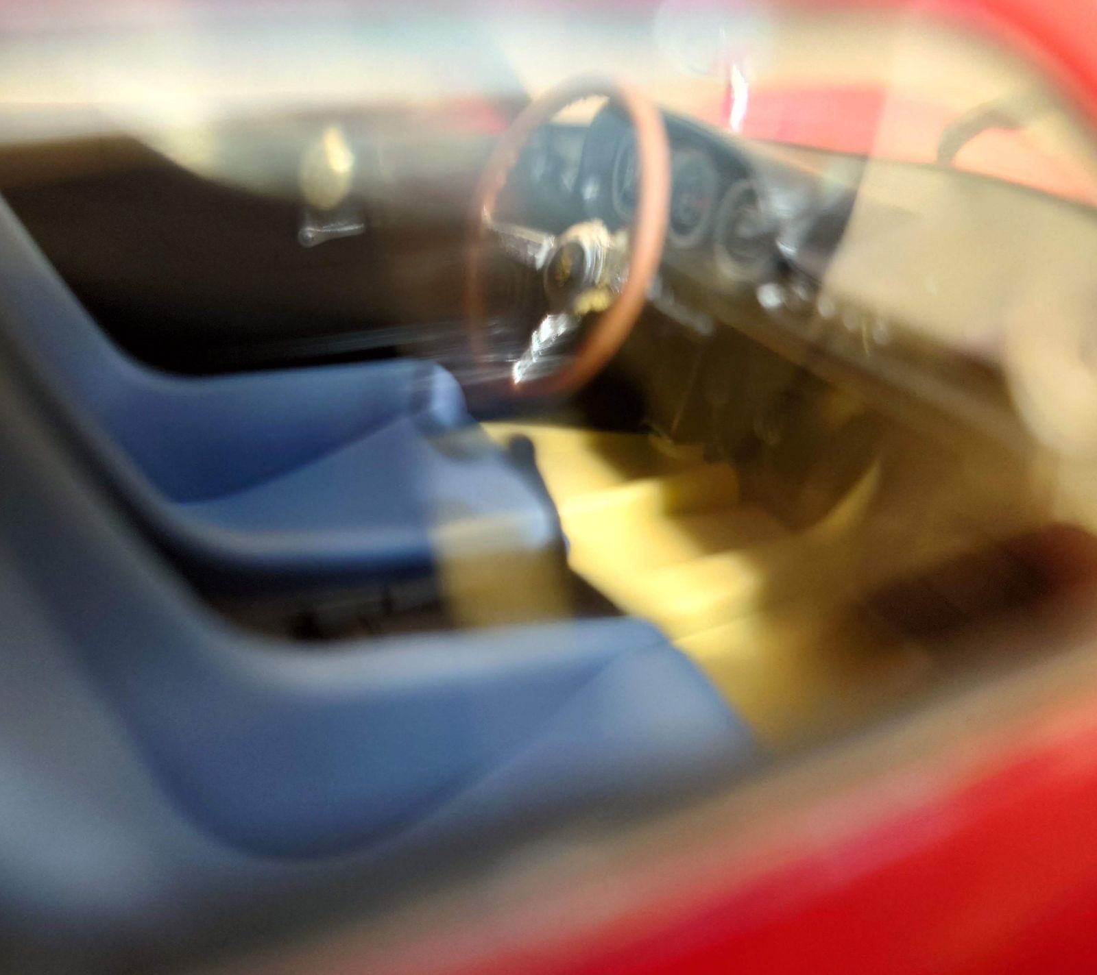 1/18 ポルシェ 904 GTS 1964 レッド Porsche ノレブ製 - メルカリ