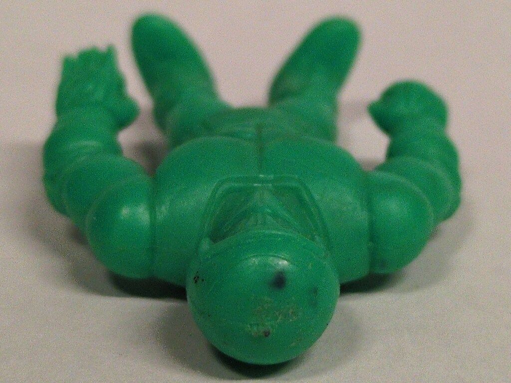 バンダイ キン消し 王位パート3/キン肉王位争奪編91年版 26