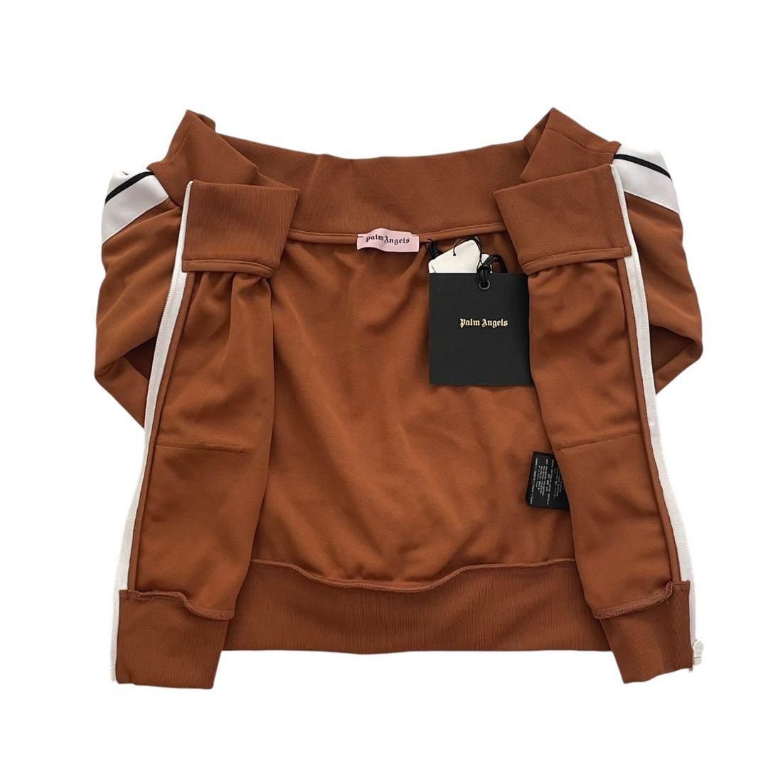 PALM ANGELSパームエンジェルス オフショルダーブルゾン ジャケット N PALM ANGELSパームエンジェルス オフショルダーブルゾン ジャケット