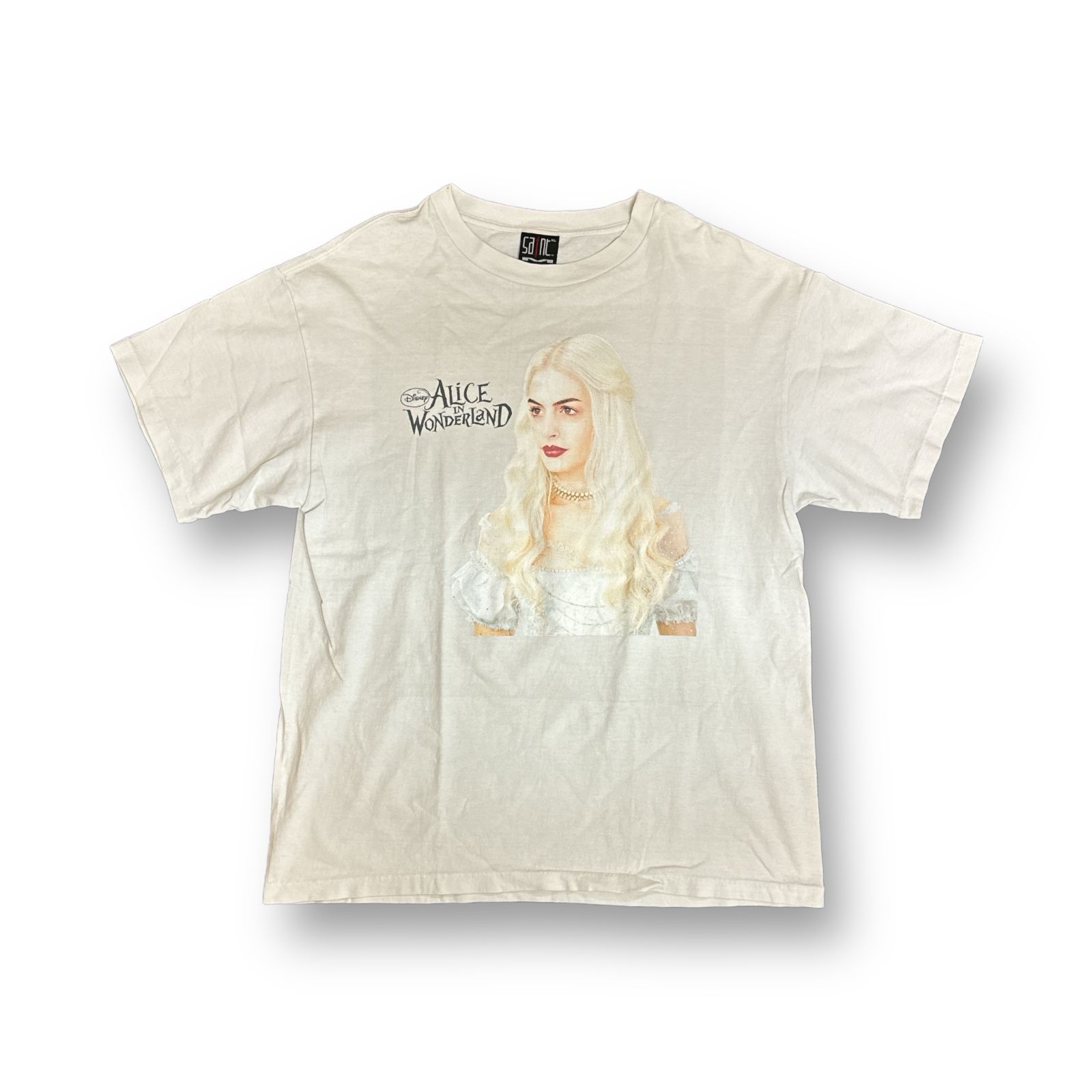 定価34100円 SAINT MICHAEL × Disney 23SS DS-SS TEE Tシャツ 