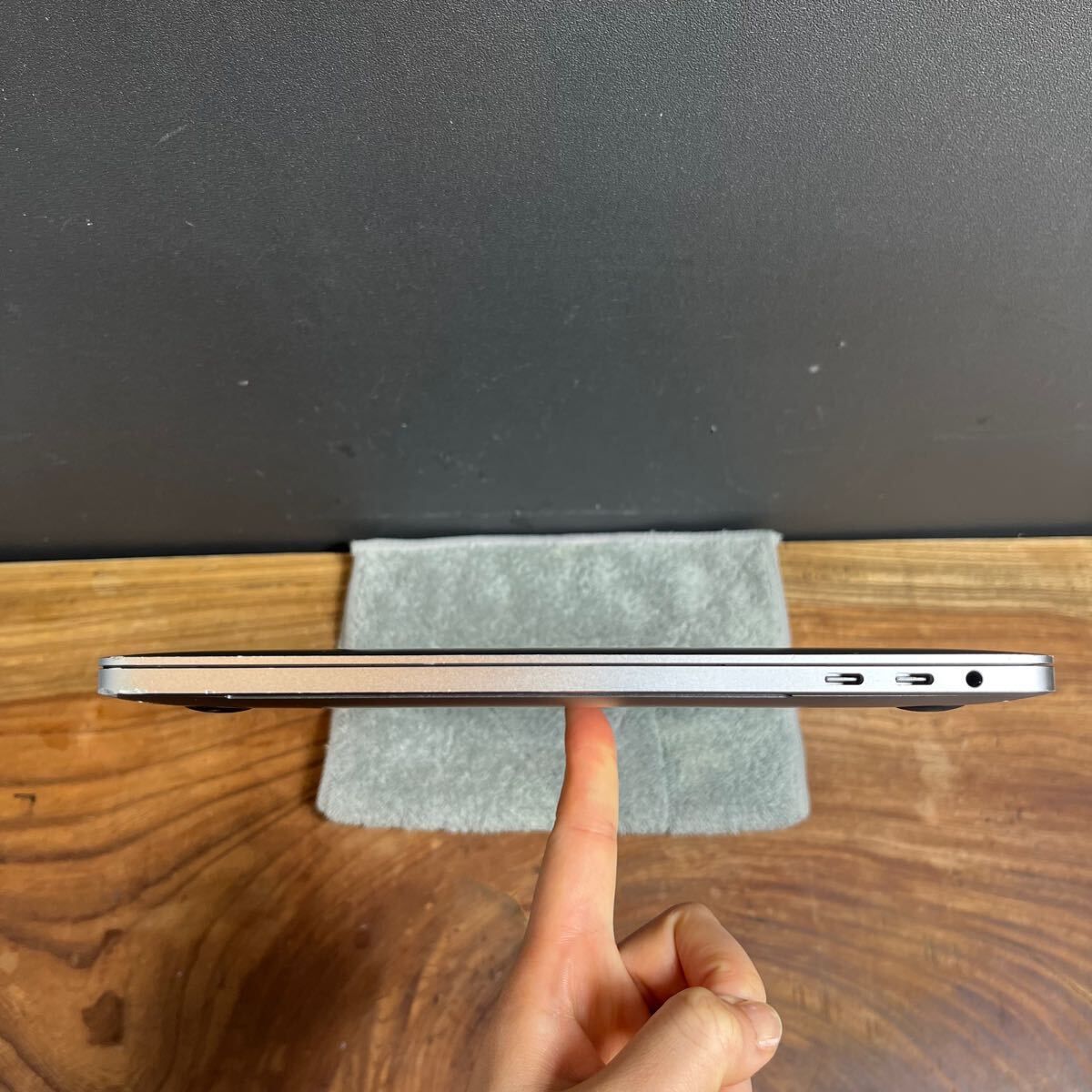 最上位/良品］Apple MacBook Pro 13inch 2017/Core i7 3.5GHz/16GB