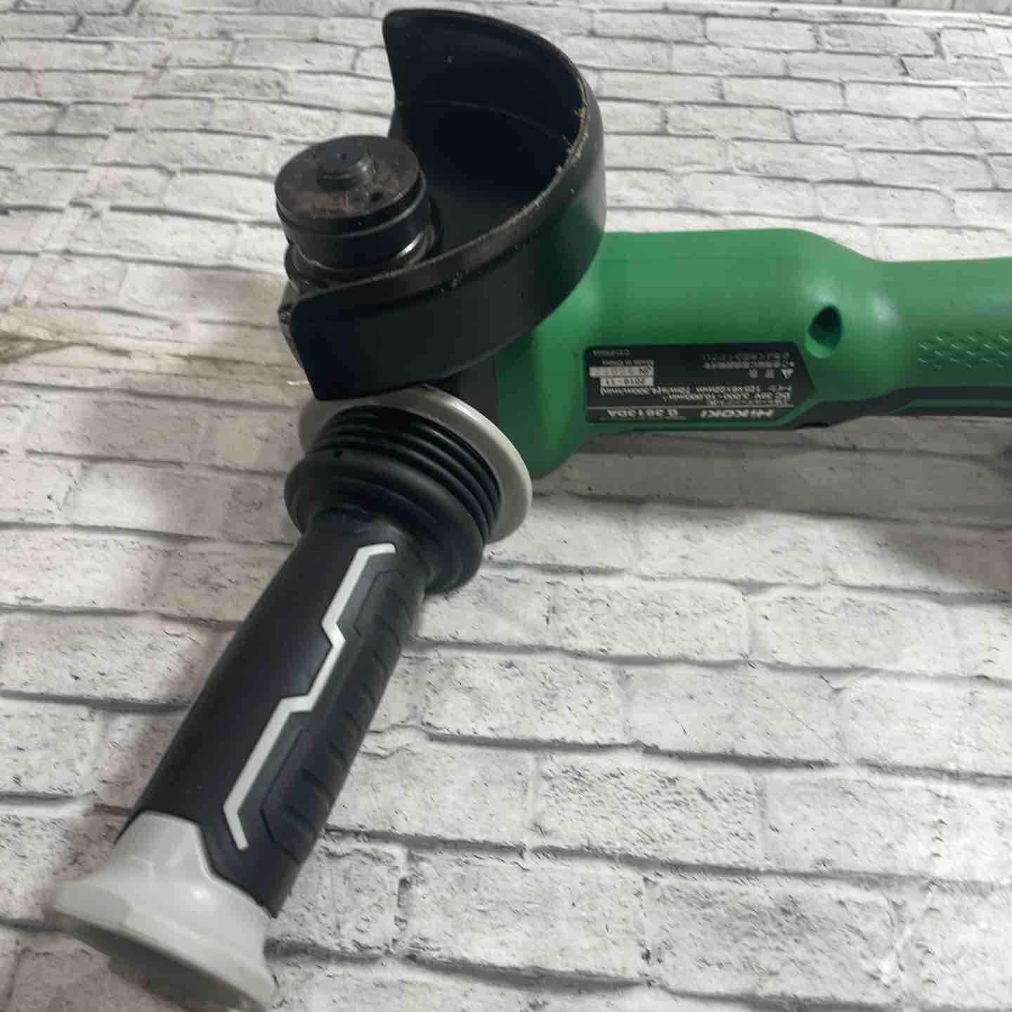 125mmコードレスディスクグラインダ