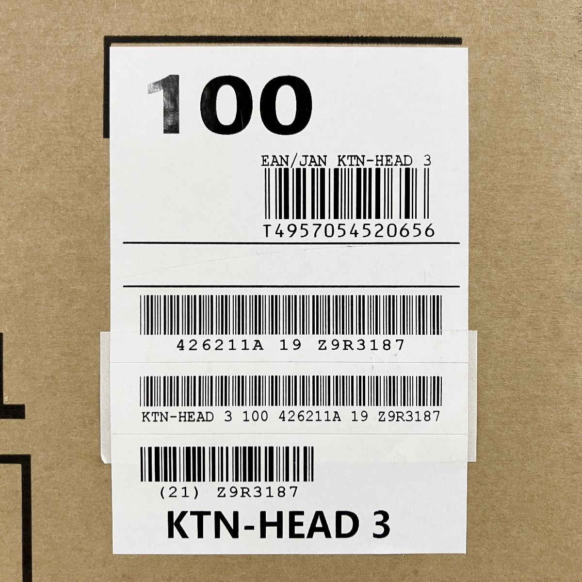 KTN-HEAD 3