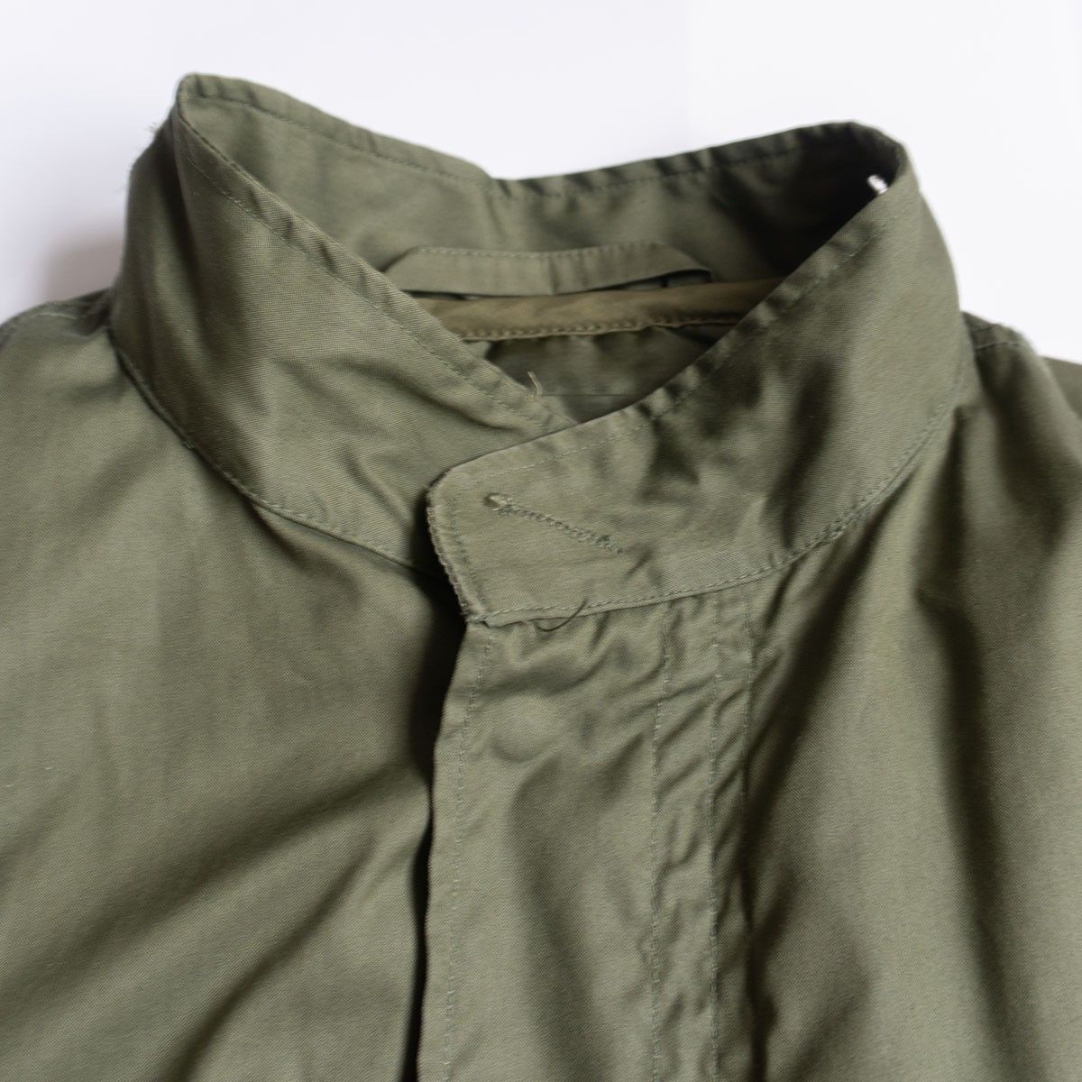 美品/72年製】US ARMY【70S/M-65 モッズコート】S フルセット