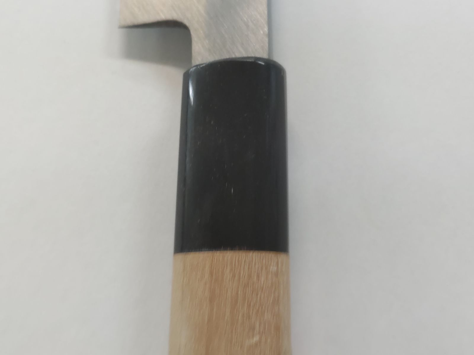 堺金重 柳刃包丁