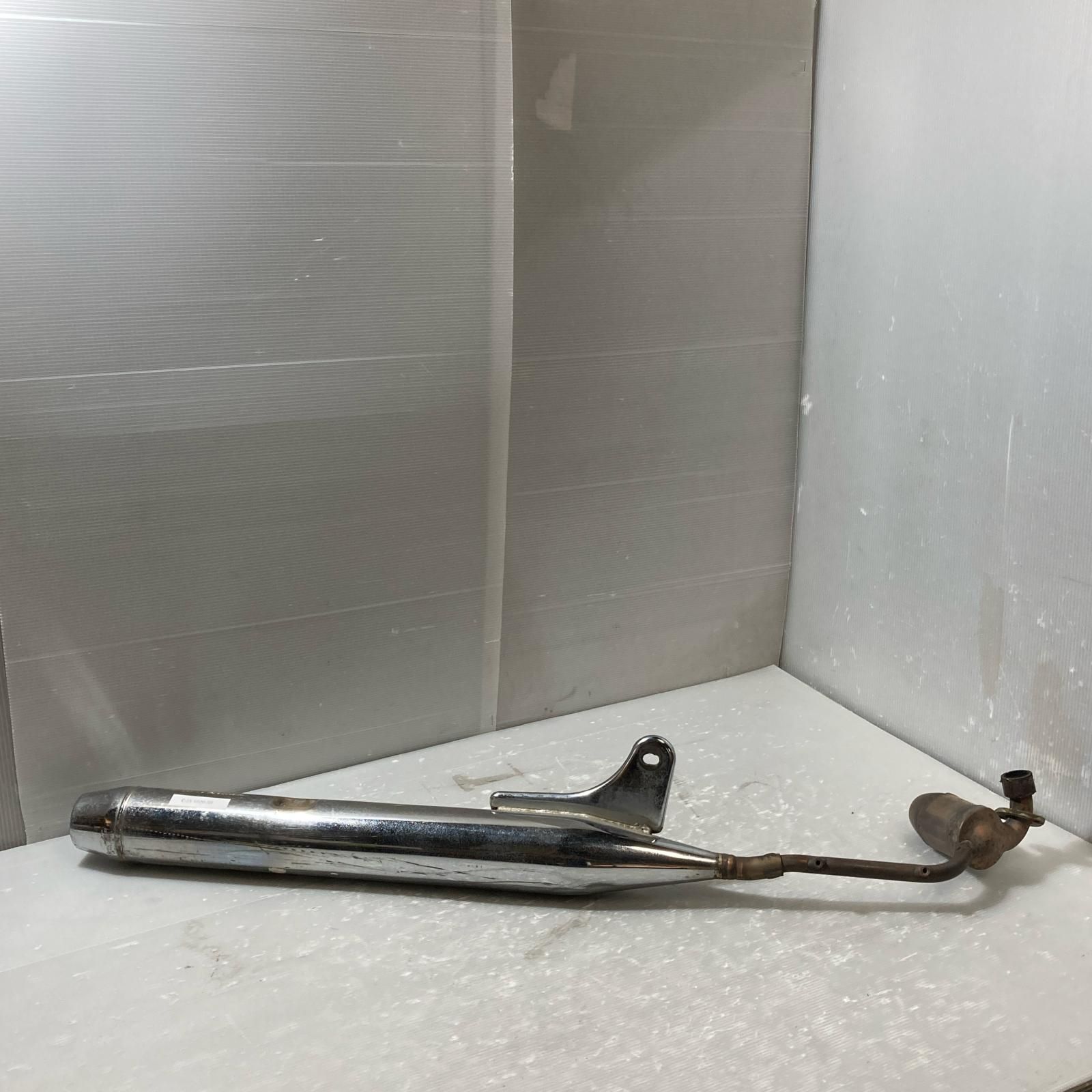 HONDA 郵政カブ MD50 マフラー インジェクション用 MD ホンダ - メルカリ