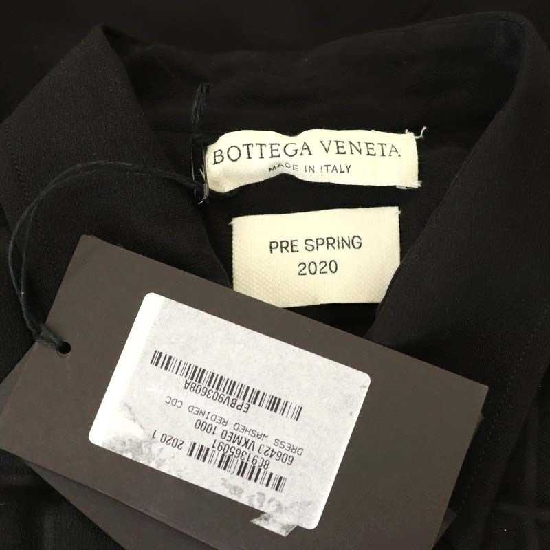 ボッテガヴェネタ BOTTEGA VENETA シャツワンピース 長袖