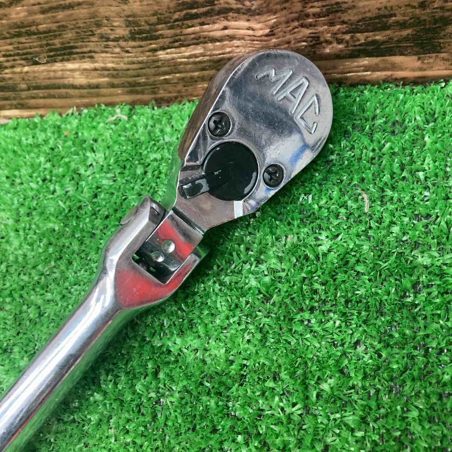 2首振りラチェットハンドルVR15F