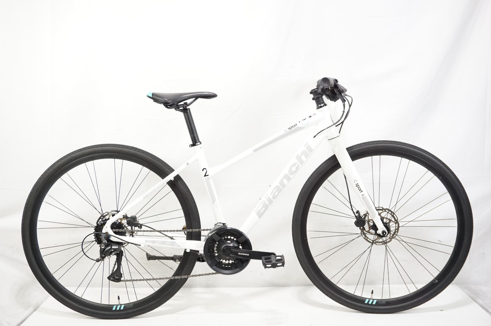 BIANCHI 「ビアンキ」 C-SPORT2 2022年モデル クロスバイク / バイチャリ中目黒店
