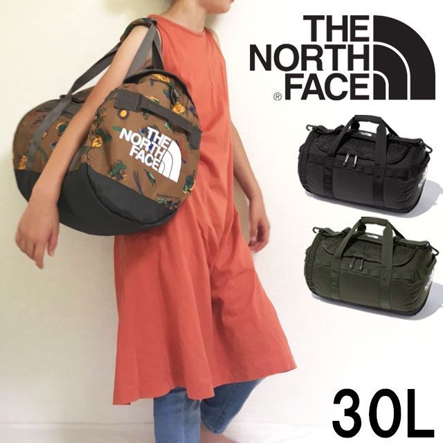 新品　ノースフェイス　ナイロンダッフル　ボストンバッグ　ショルダーバッグ THE NORTH FACE 最大46%☆8/24まで 日本正規品 ザ・ノース