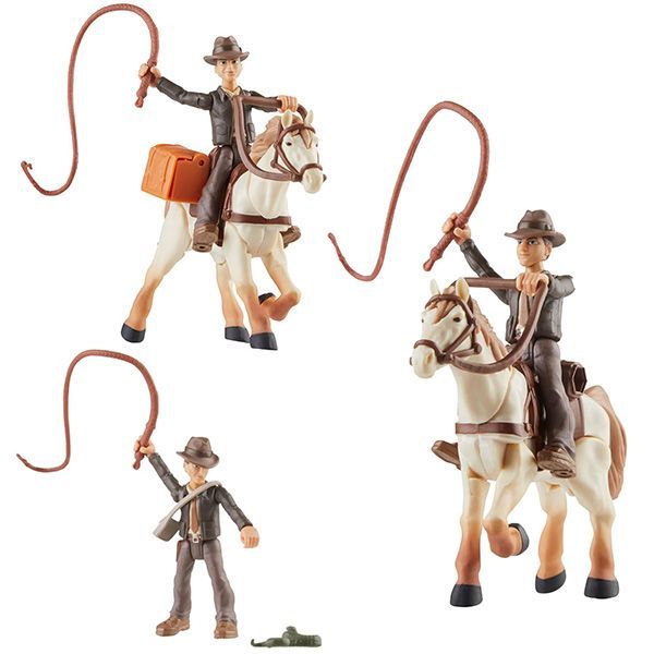 インディージョーンズ　フィギュア Amazon.co.jp: Diamond Select Toys インディ・ジョーンズと運命