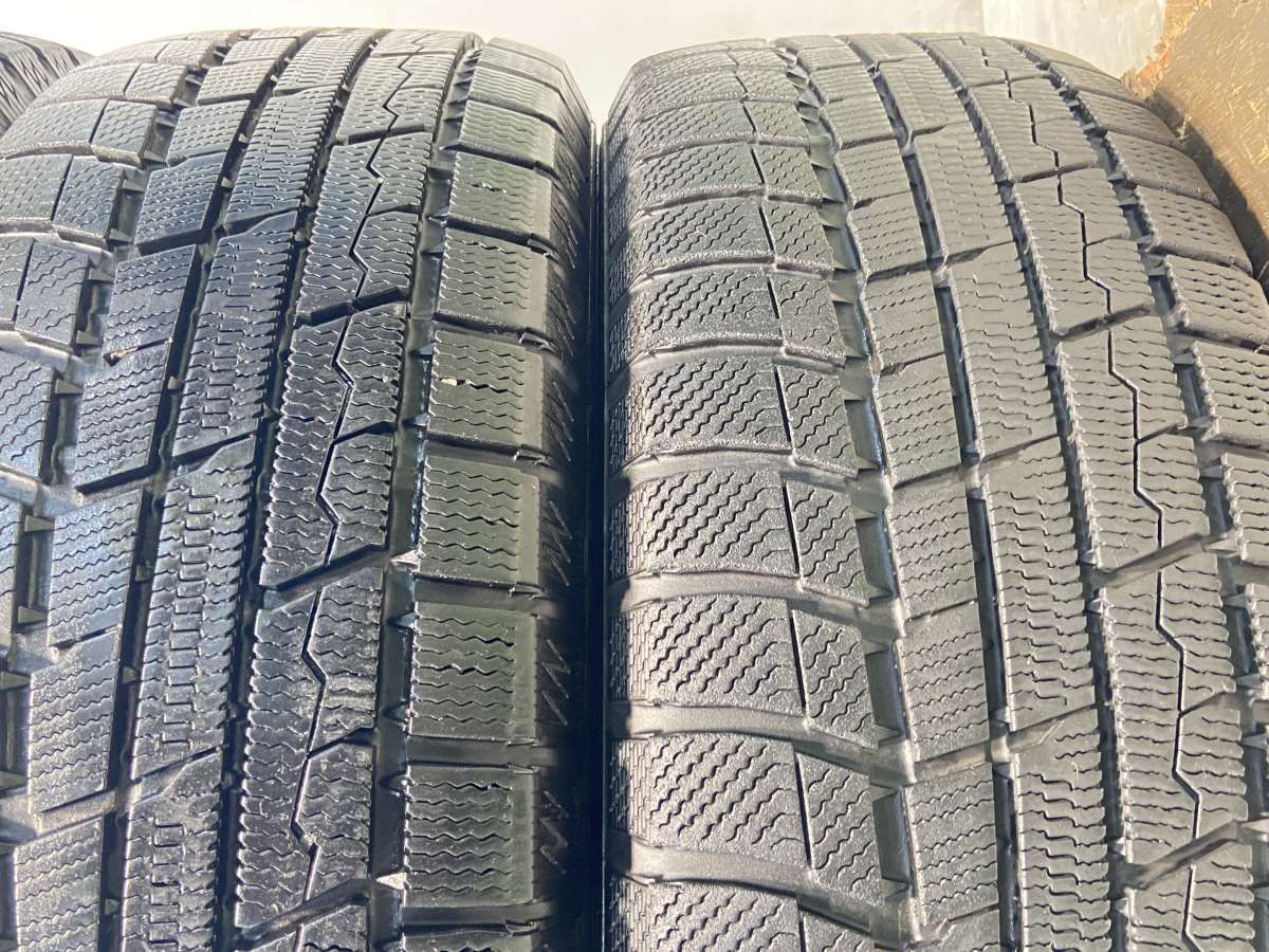 215/65R16 トーヨータイヤ ウィンタートランパス TX 中古タイヤ スタッドレスタイヤ 4本セット w16240626001 - メルカリ