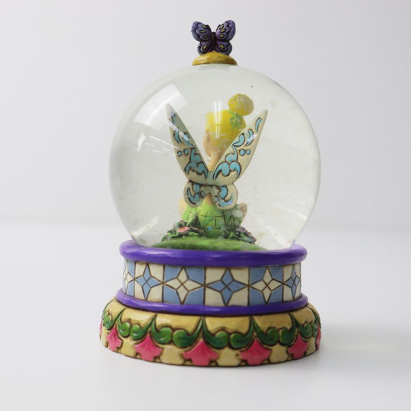 エネスコ SHOWCASE ティンカーベル スノードーム 【公式通販】